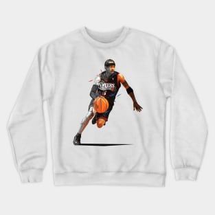 Allen Iverson Crewneck Sweatshirt